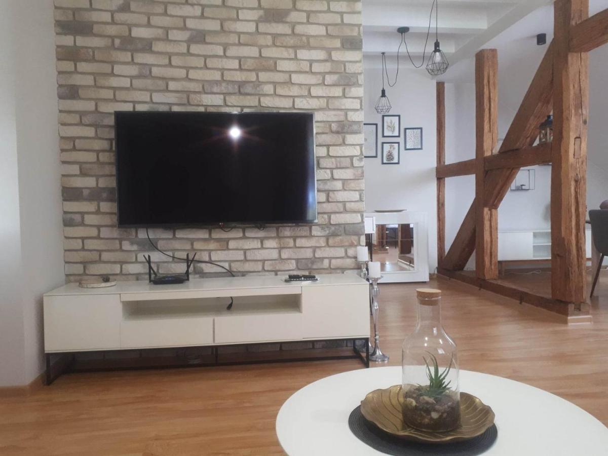 Apartament Ostoya 2 W Centrum Elku公寓 外观 照片