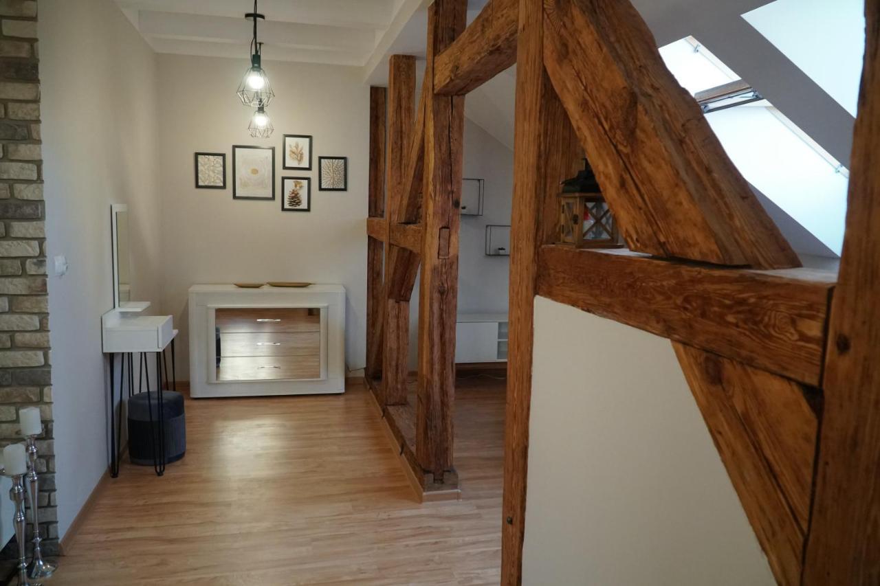 Apartament Ostoya 2 W Centrum Elku公寓 外观 照片