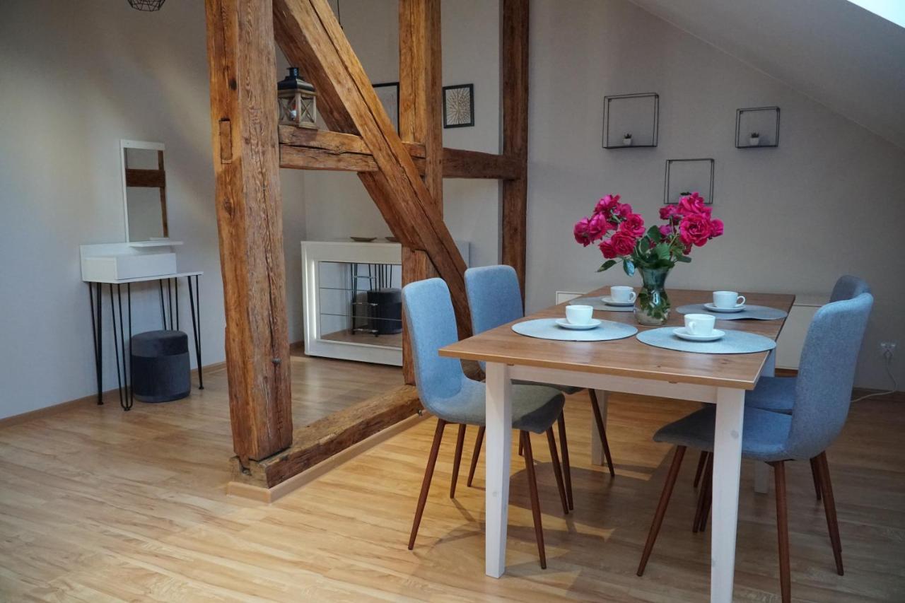 Apartament Ostoya 2 W Centrum Elku公寓 外观 照片