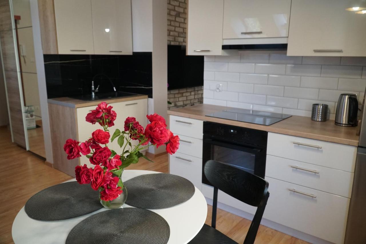 Apartament Ostoya 2 W Centrum Elku公寓 外观 照片