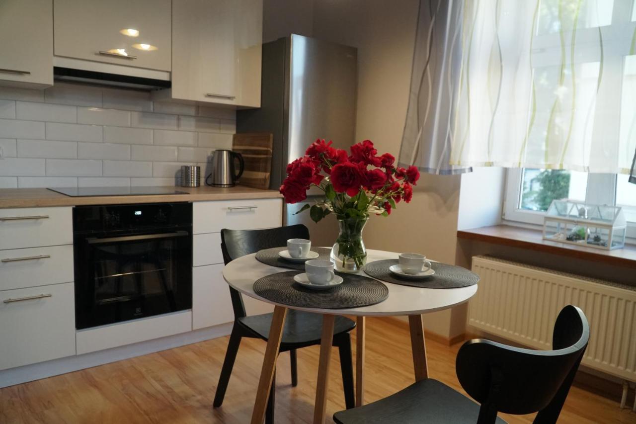 Apartament Ostoya 2 W Centrum Elku公寓 外观 照片