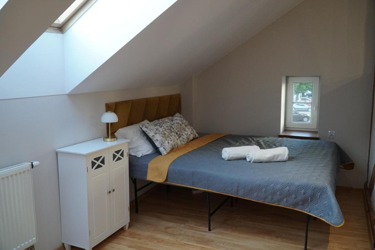 Apartament Ostoya 2 W Centrum Elku公寓 外观 照片